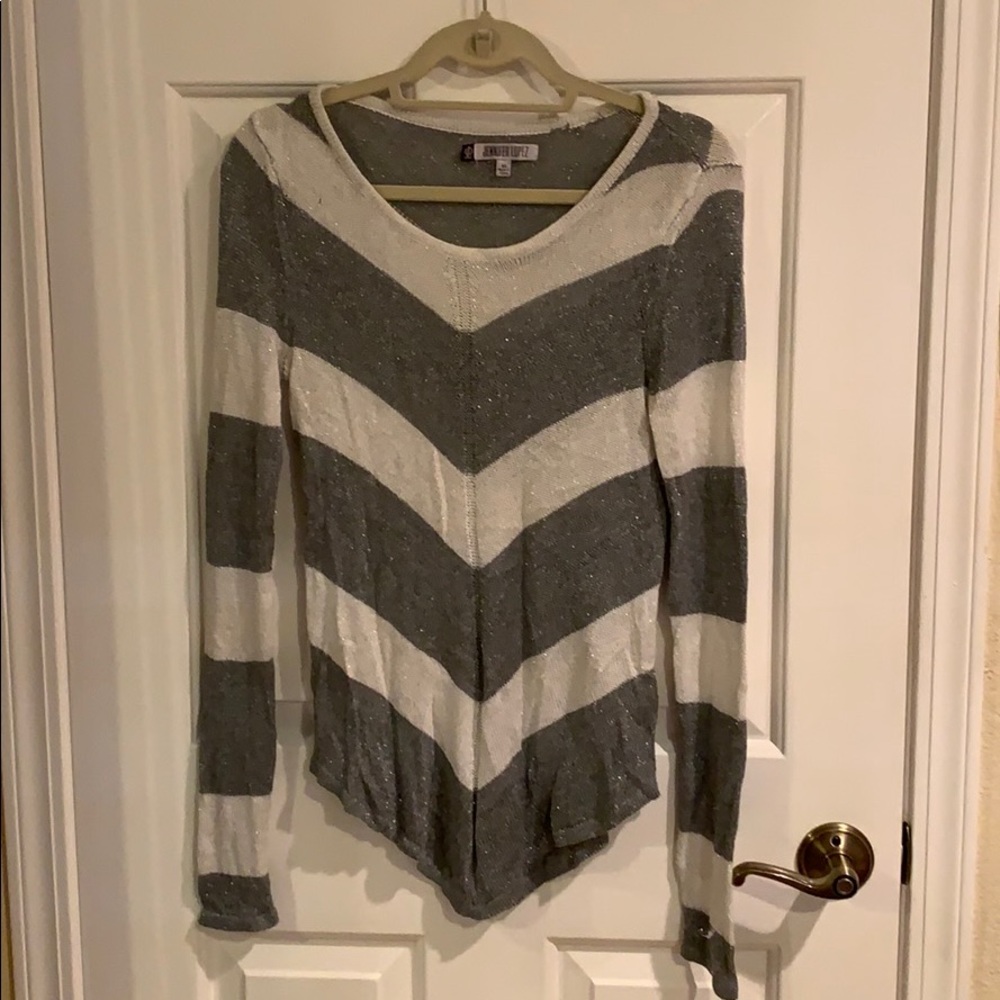 Long sleeve sweater